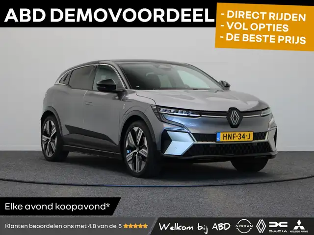 Renault Megane E-Tech comfort range iconic 60 kWh | 17% bijtelling | Act
