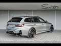 BMW 320 M Pack Pro-Pano-Trekhaak-Camer Gris - thumbnail 2