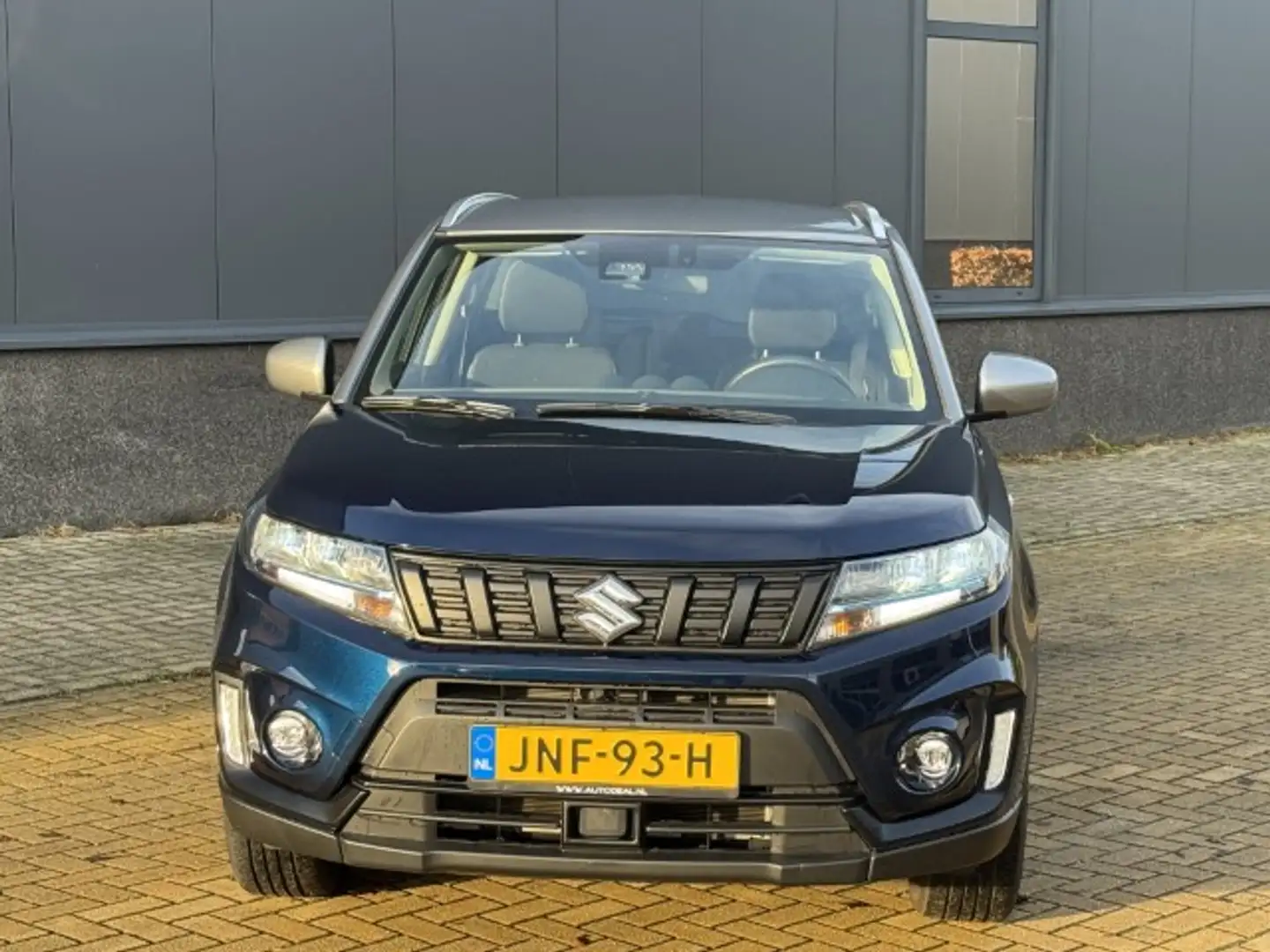 Suzuki Vitara 1.5 Hybrid Select Aut Blauw - 2