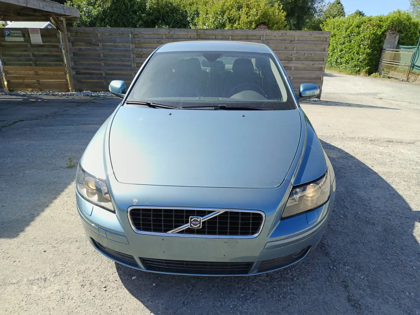 Volvo S40 1.8i-1er propriétaire / Cuir /clim / 105000km Albastru - 2