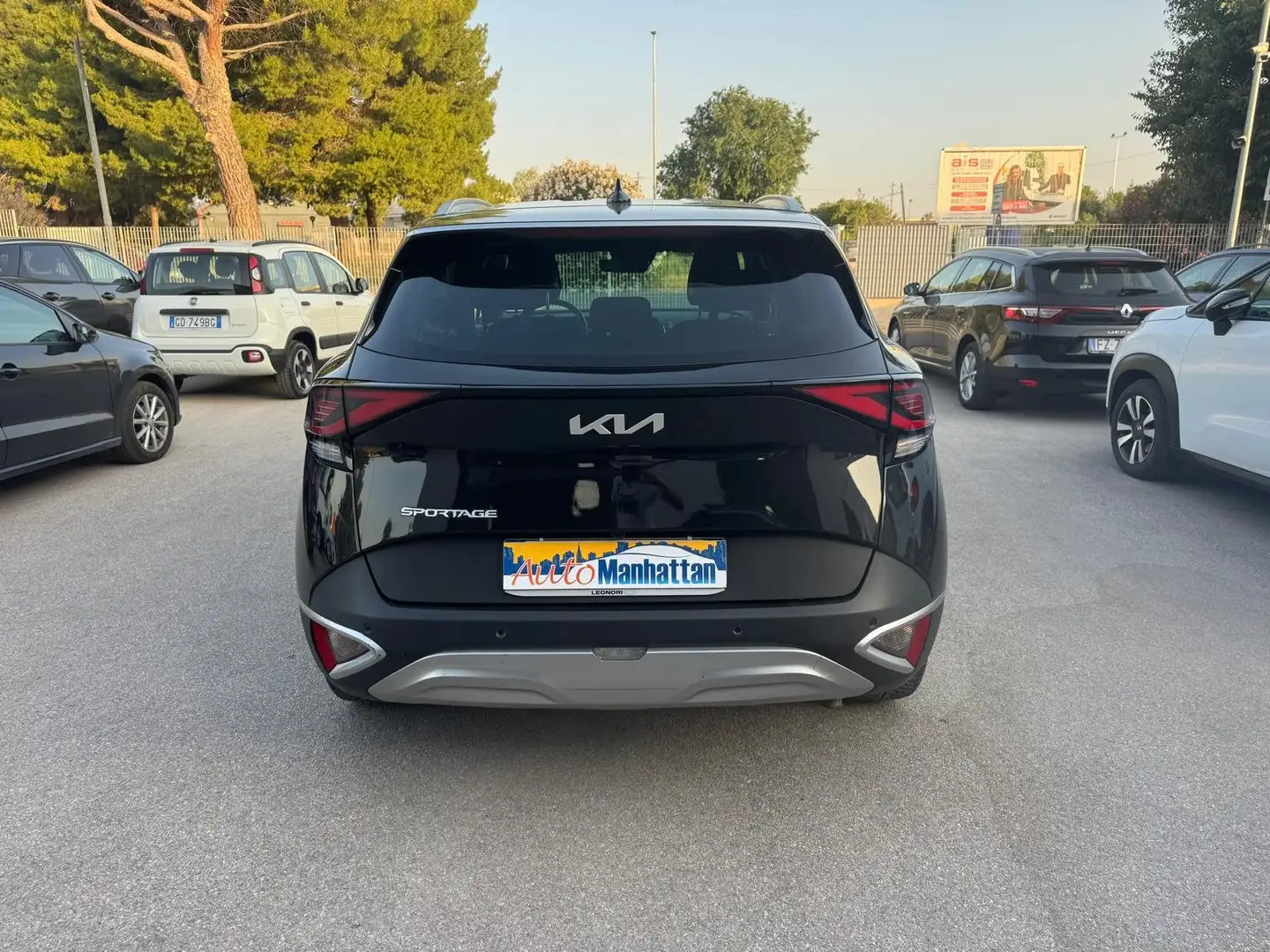 Kia Sportage Sportage 1.6 crdi mhev Style dct Nero - 2
