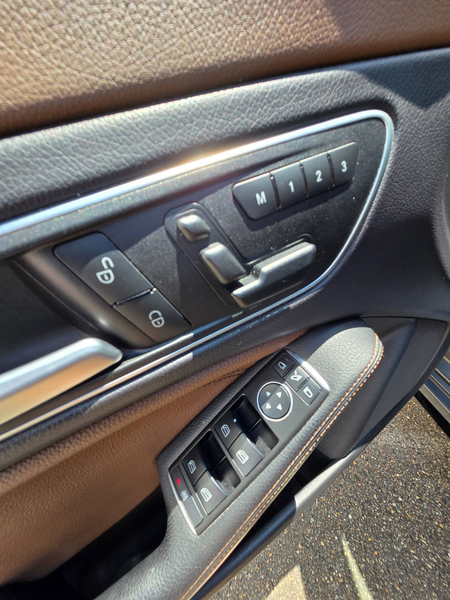 Mercedes-Benz CLA 45 AMG 4-Matic Pano/MemoryKeyless/Sport seats/Cognac leder/Camera — photo 12