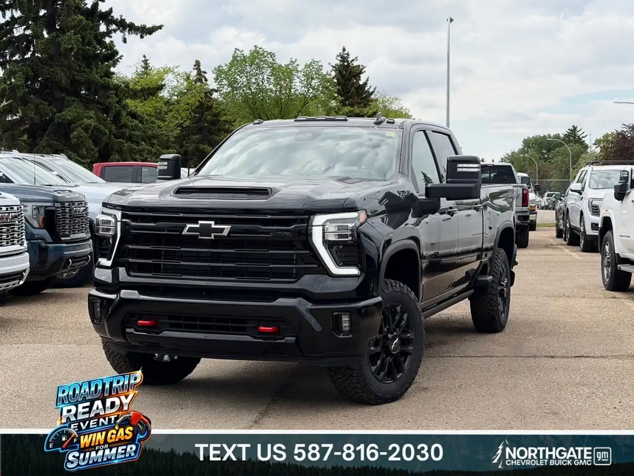 2026 Chevrolet Silverado 3500