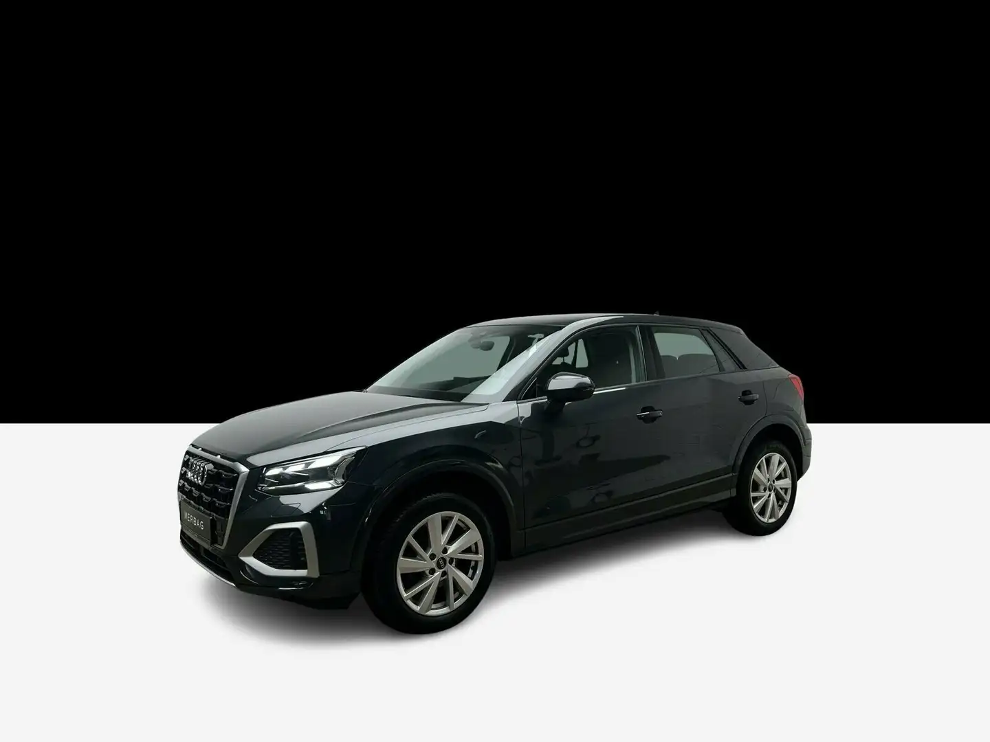 Audi Q2 Q2 35 2.0 TDI advanced  Navi/Autom./Klima/LED/BC Gris - 1