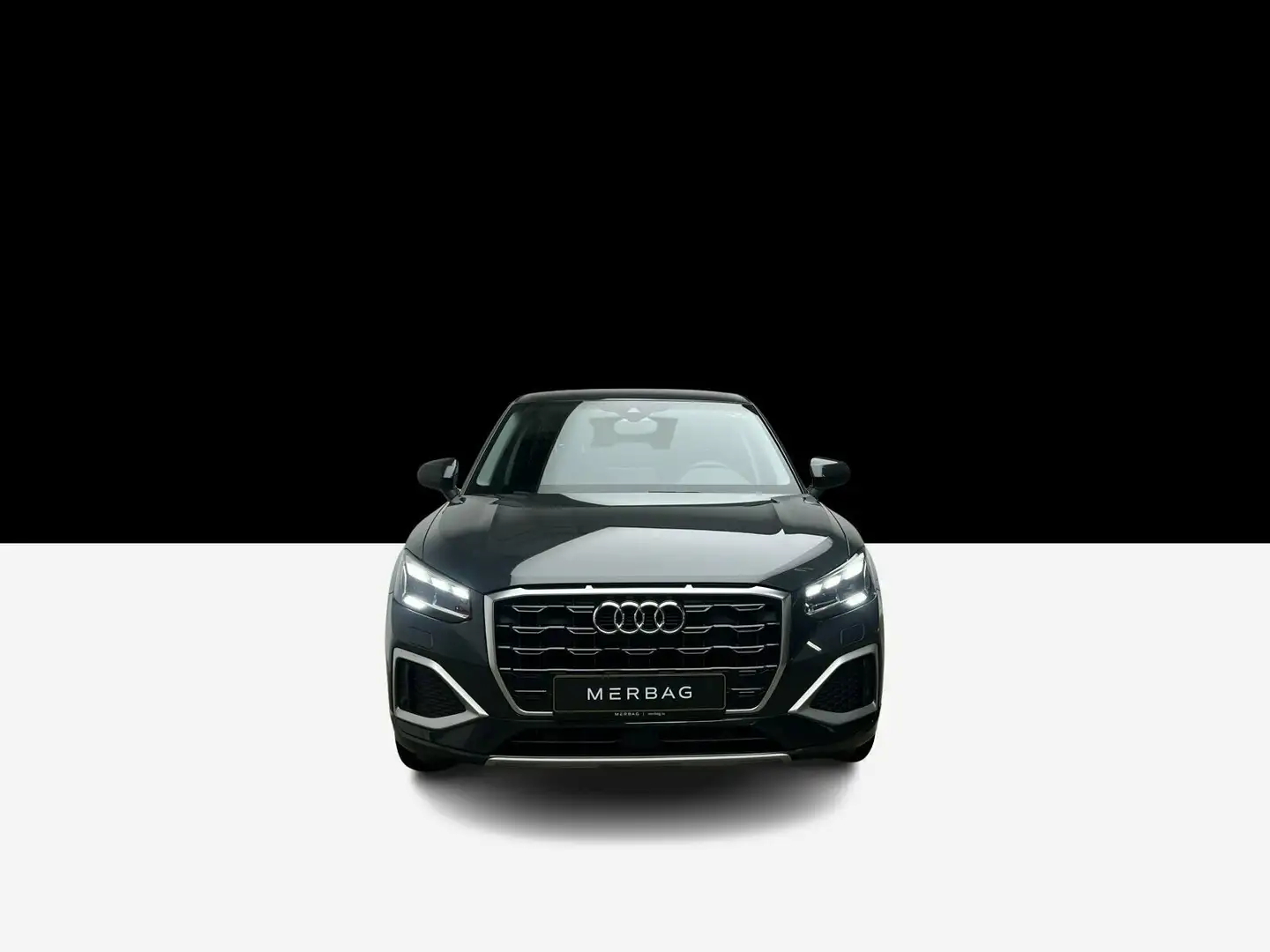 Audi Q2 Q2 35 2.0 TDI advanced  Navi/Autom./Klima/LED/BC Gris - 2