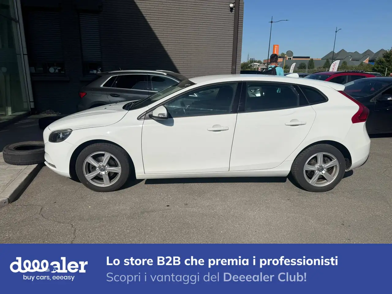 Volvo V40