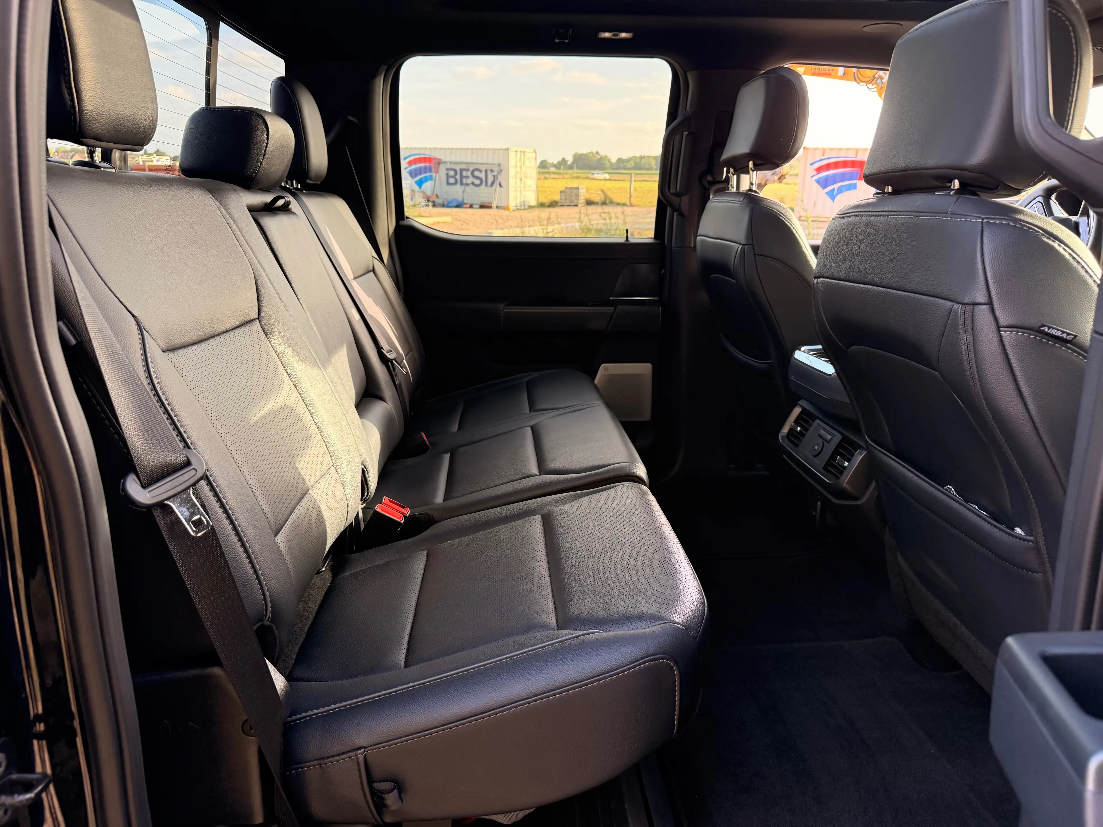 Ford F 150 F-150 Lariat V8 5.0L LPG — photo 8