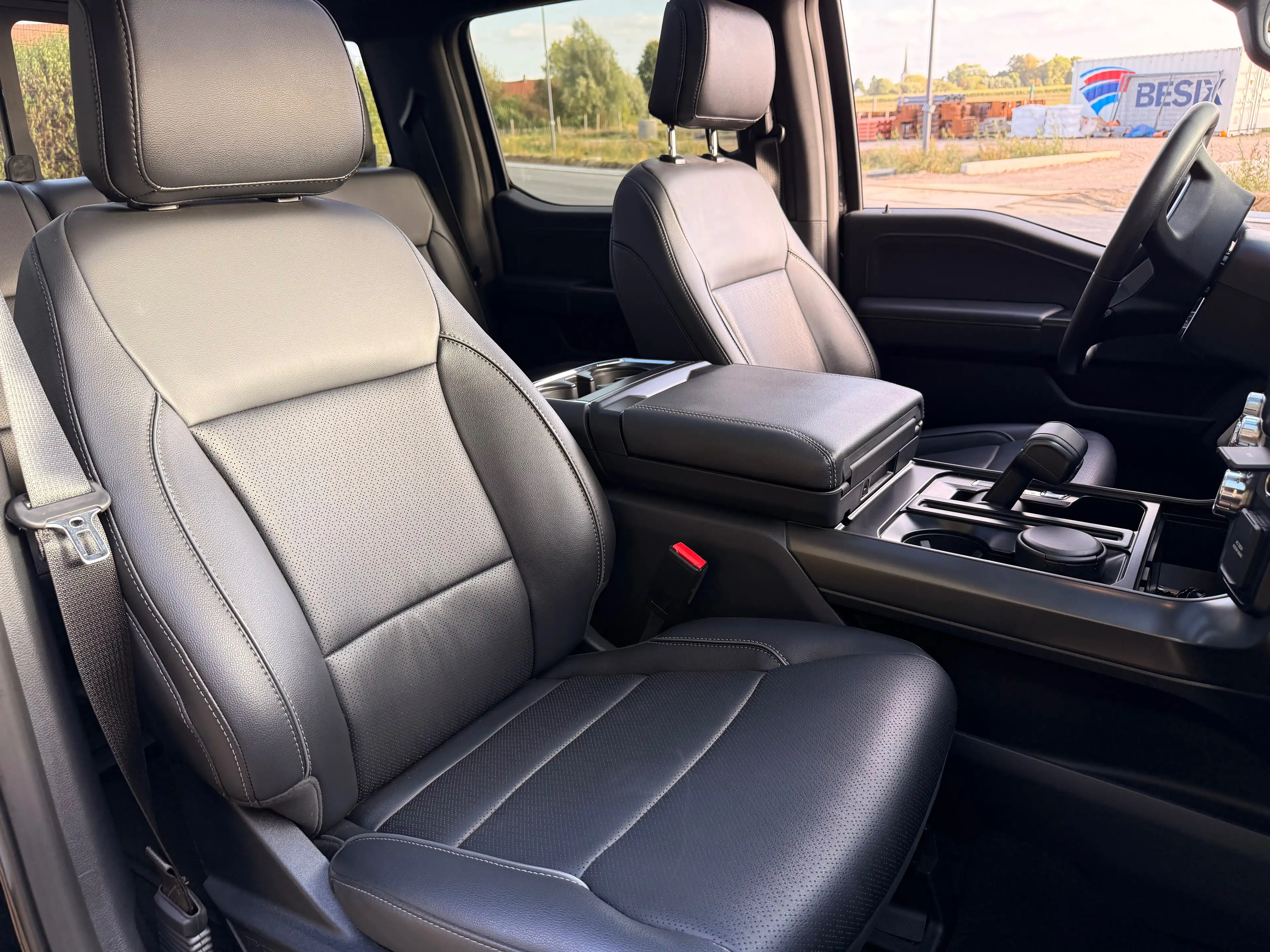 Ford F 150 F-150 Lariat V8 5.0L LPG — photo 10