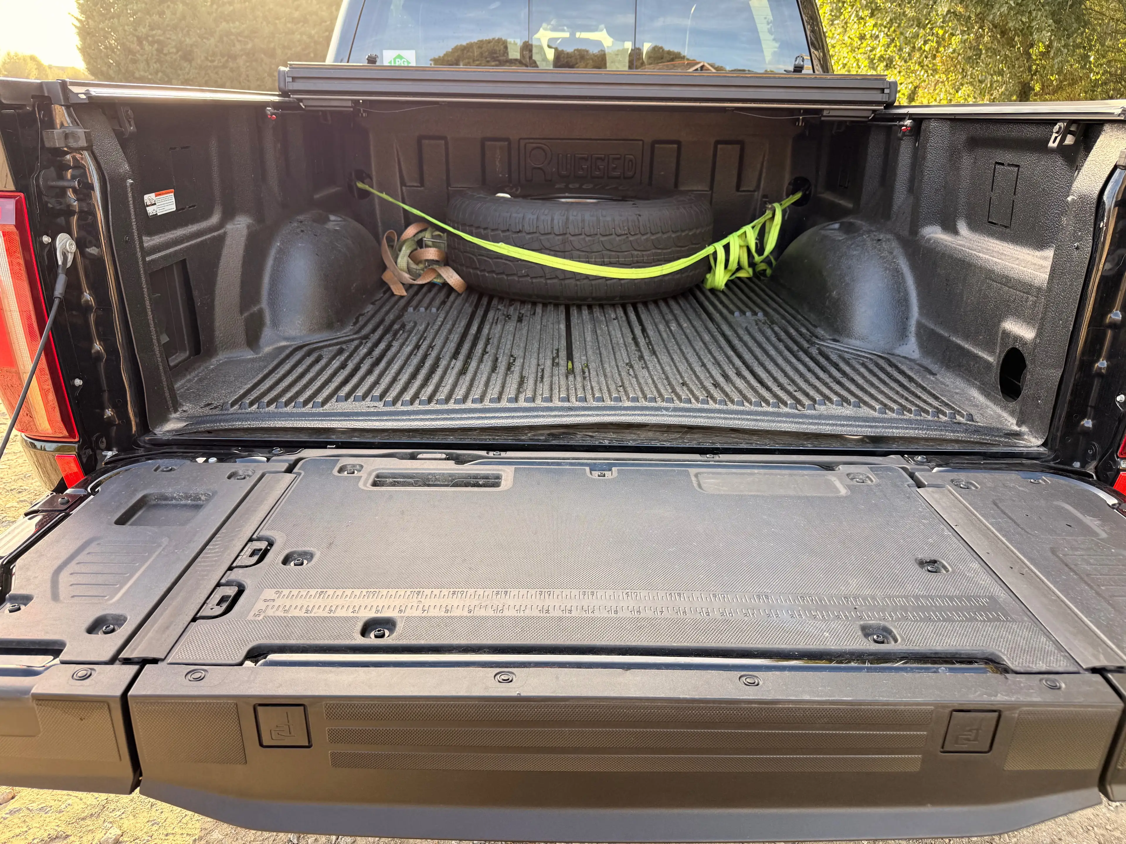 Ford F 150 F-150 Lariat V8 5.0L LPG — photo 7