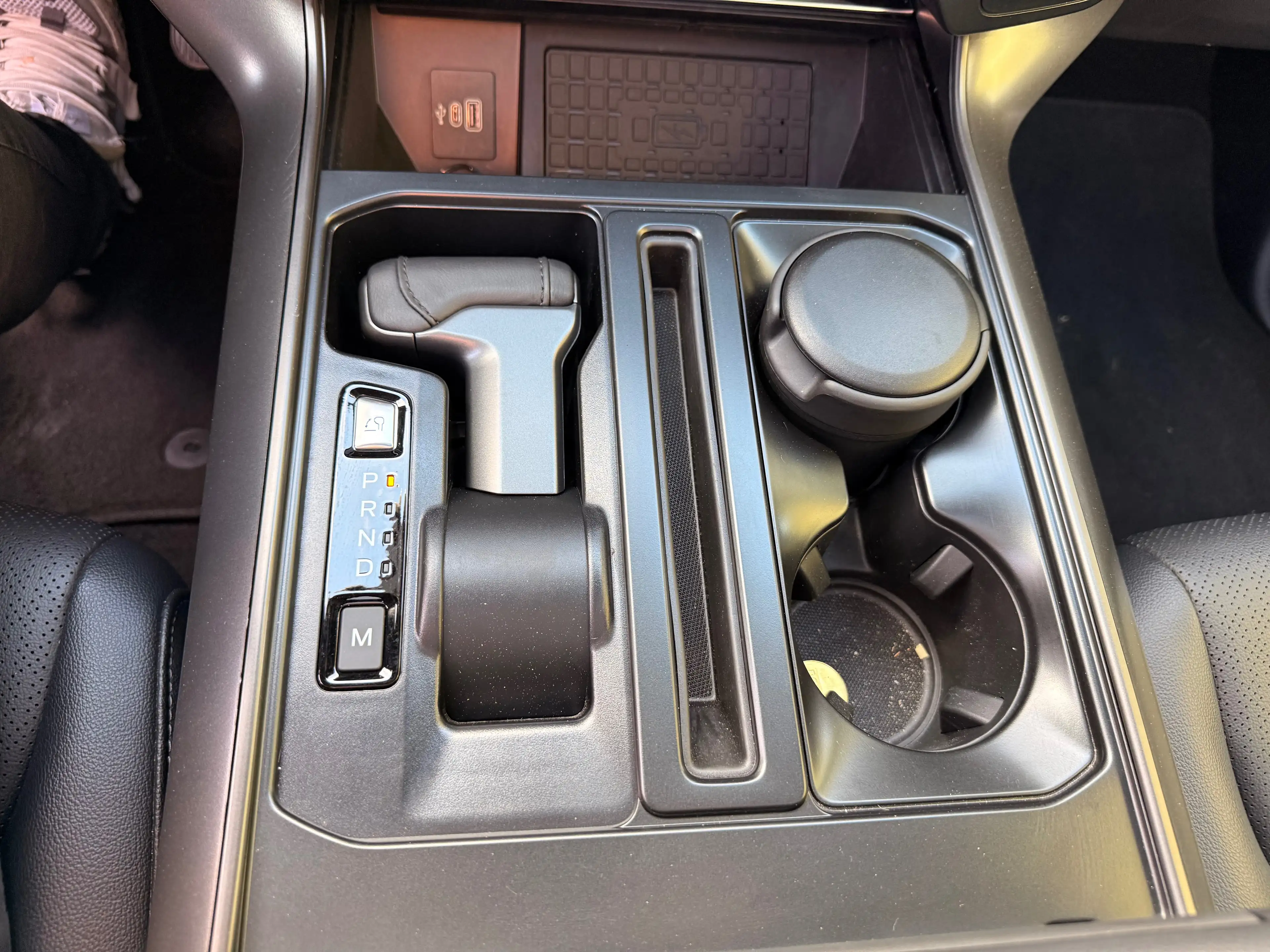 Ford F 150 F-150 Lariat V8 5.0L LPG — photo 15
