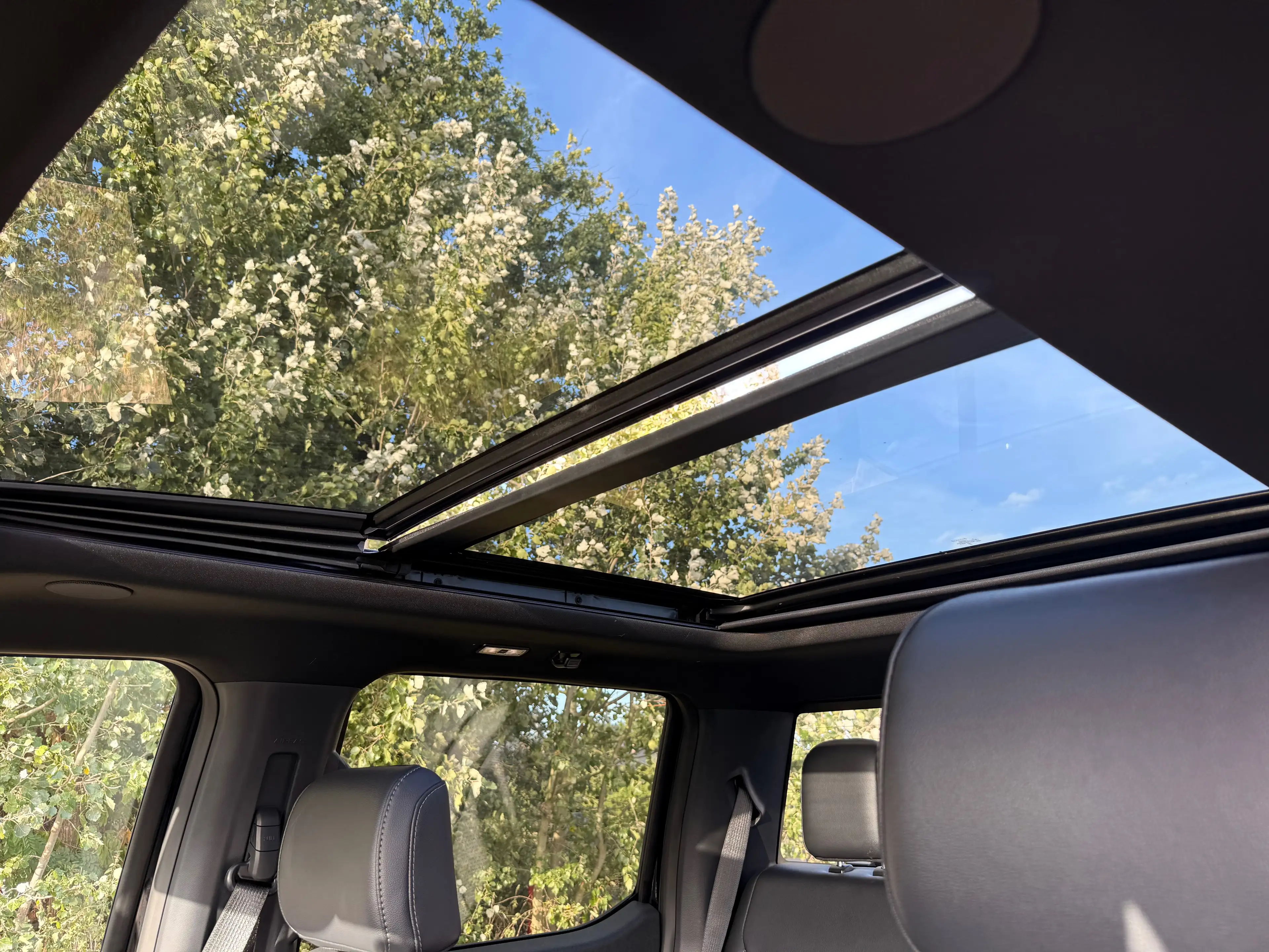 Ford F 150 F-150 Lariat V8 5.0L LPG — photo 11