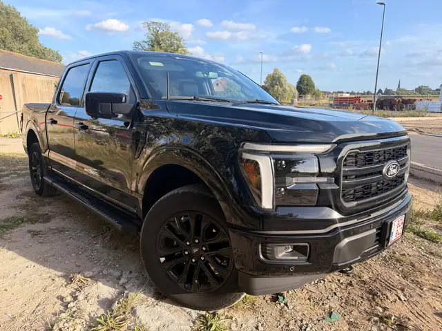 Ford F 150 F-150 Lariat V8 5.0L LPG