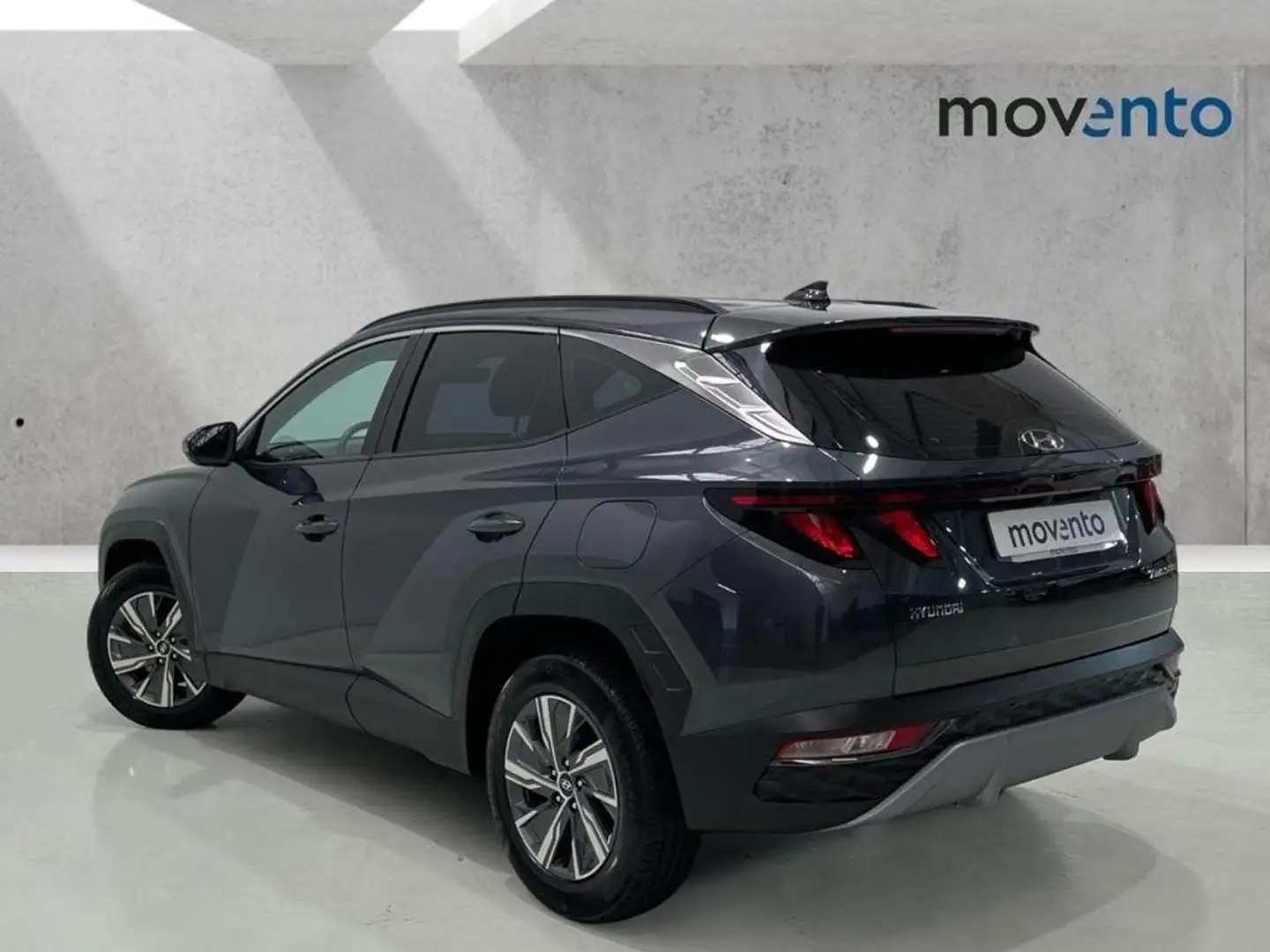 Hyundai TUCSON 1.6 TGDI Maxx 4x2 Gris - 2