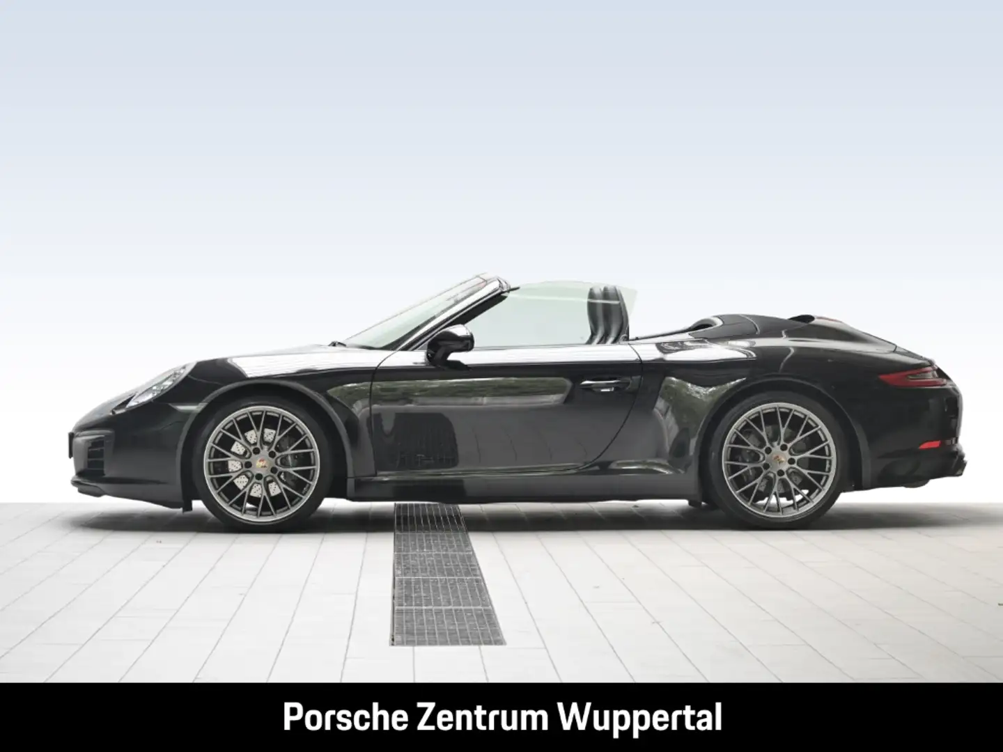 Porsche 991 911 Carrera Cabrio Rückfahrkamera BOSE LED Schwarz - 2