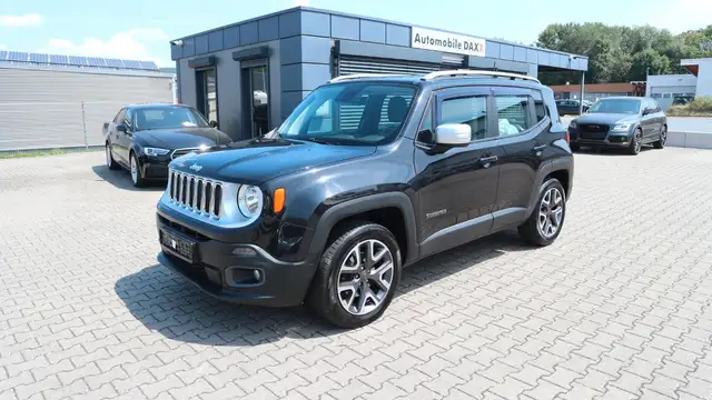 Jeep Renegade 2.0 M Jet Limited 4WD*Navi*Kamera*