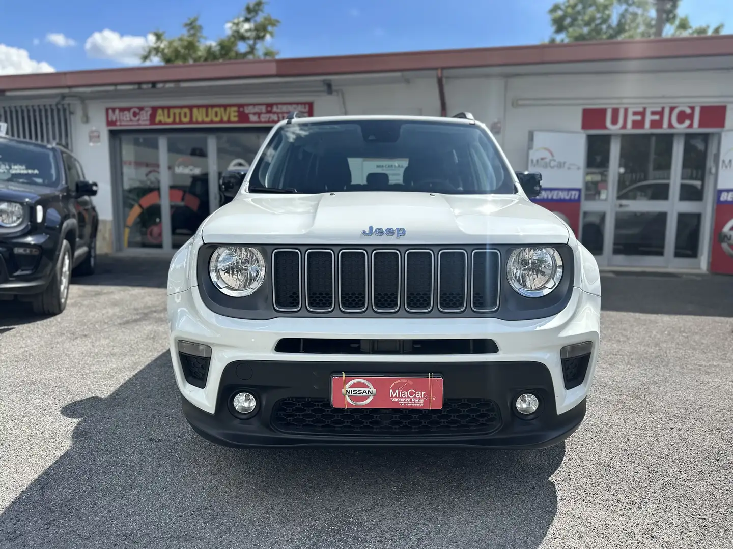 Jeep Renegade 1.5 turbo t4 mhev Limited 2wd 130cv dct - 2