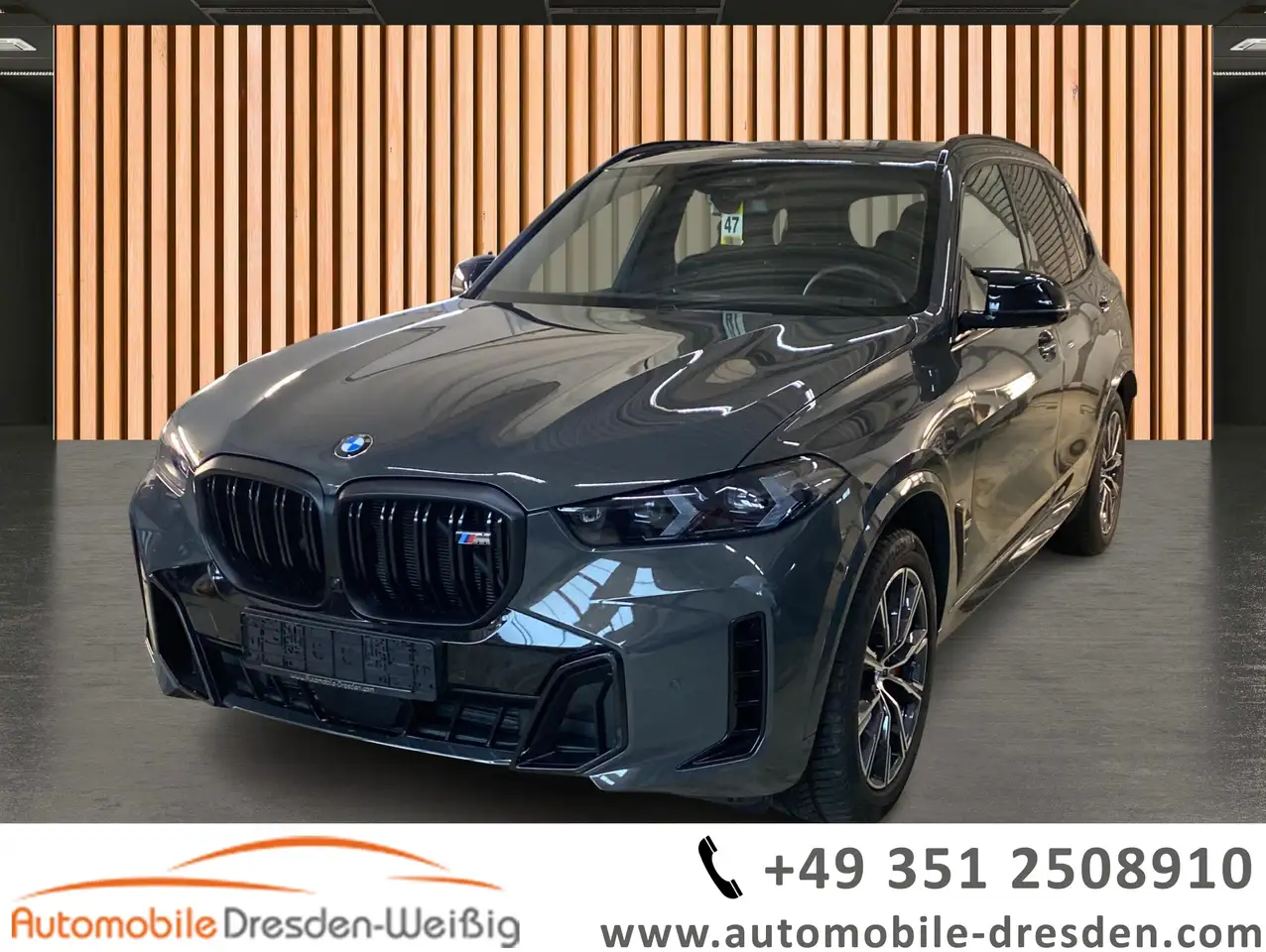 BMW X5 M i xDrive*NP 143.000* — миниатюра 1