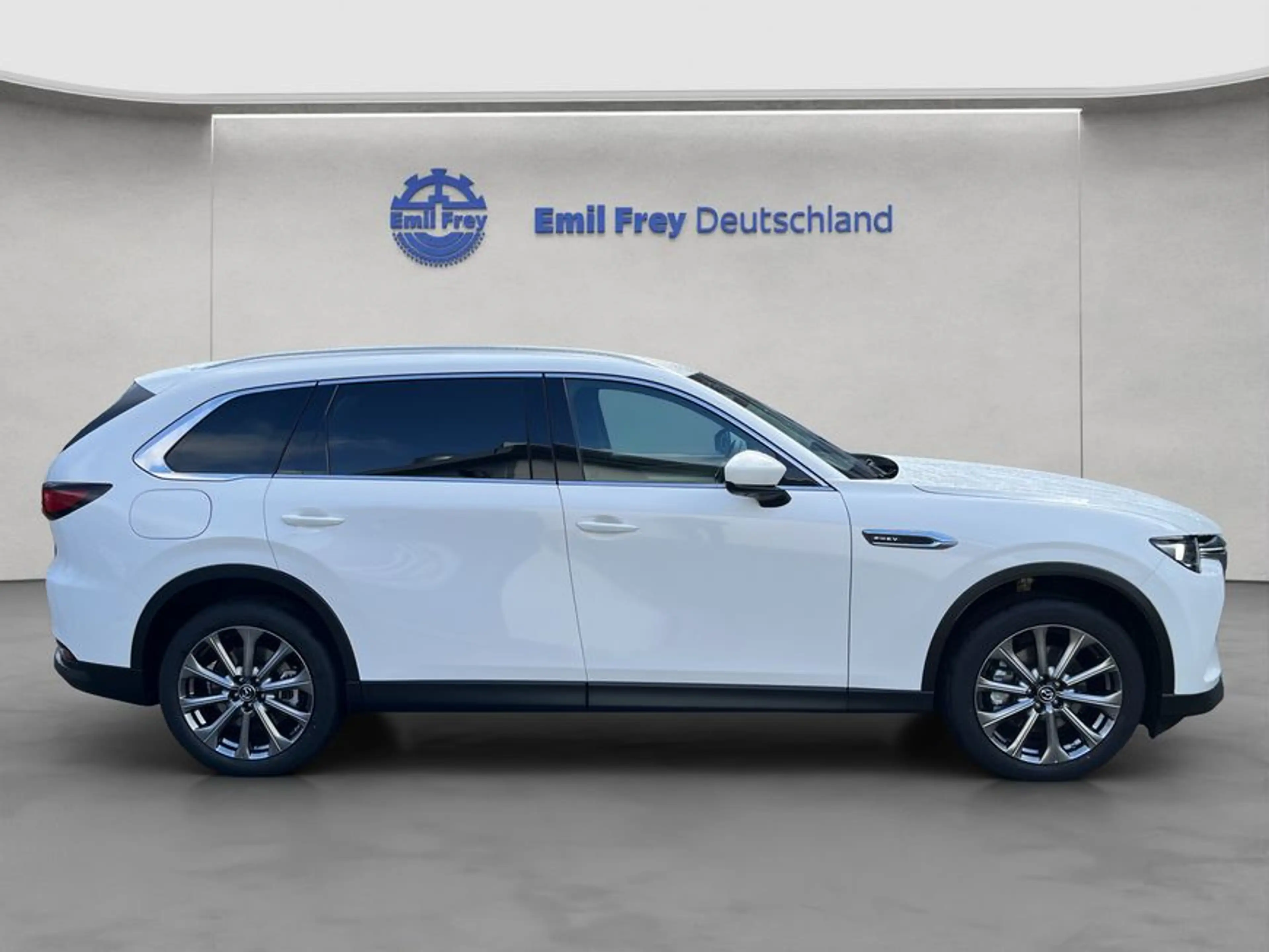 Mazda CX-80 AWD PHEV Aut. EXCLUSIVE-LINE 141 kW, 5-türig — photo 8