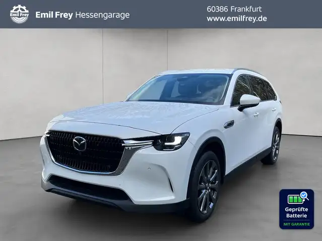 Mazda CX-80 AWD PHEV Aut. EXCLUSIVE-LINE 141 kW, 5-türig