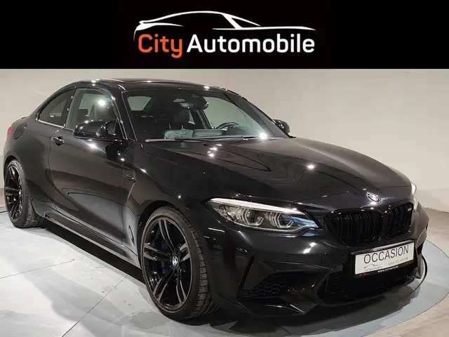 BMW M2 M2 COMPETITION DKG HARMAN/KARDON TOIT OUV GPS