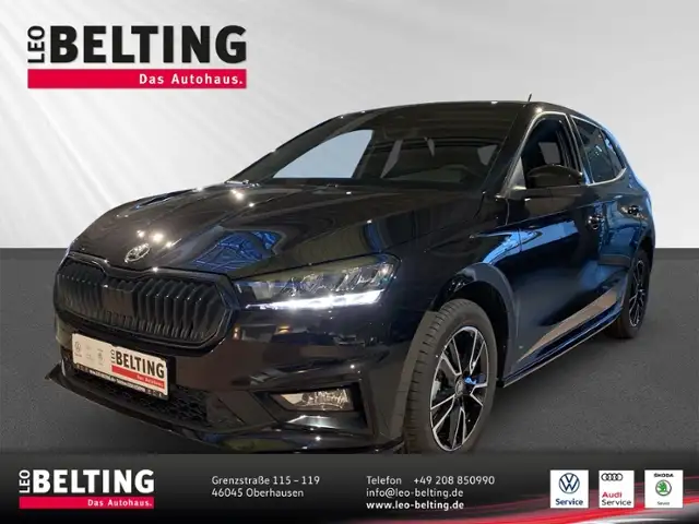 Skoda Fabia Monte Carlo 1.0 TSI DSG Keyless SmartLink Kamera