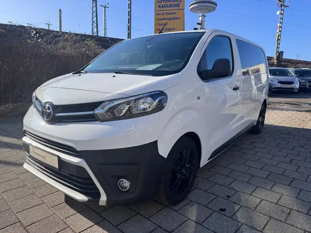 Toyota Proace L1 Kasten Meister*AHK*Klima*Totwinkel*