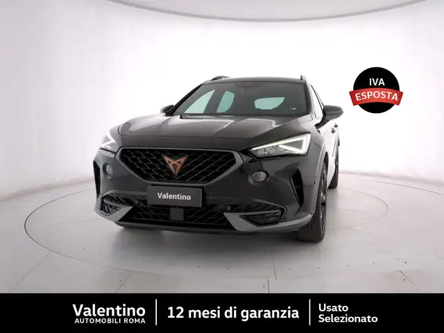 CUPRA Formentor 1.5 TSI DSG