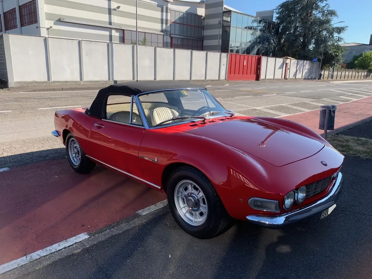 Fiat Dino PRIMA SERIE NUMERO DI TELAIO FRA I PRIMI 250 CRUSC, foto 9