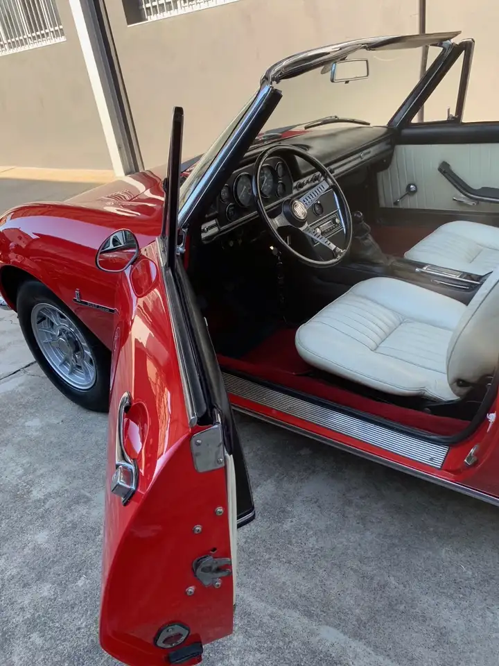 Fiat Dino PRIMA SERIE NUMERO DI TELAIO FRA I PRIMI 250 CRUSC, foto 11