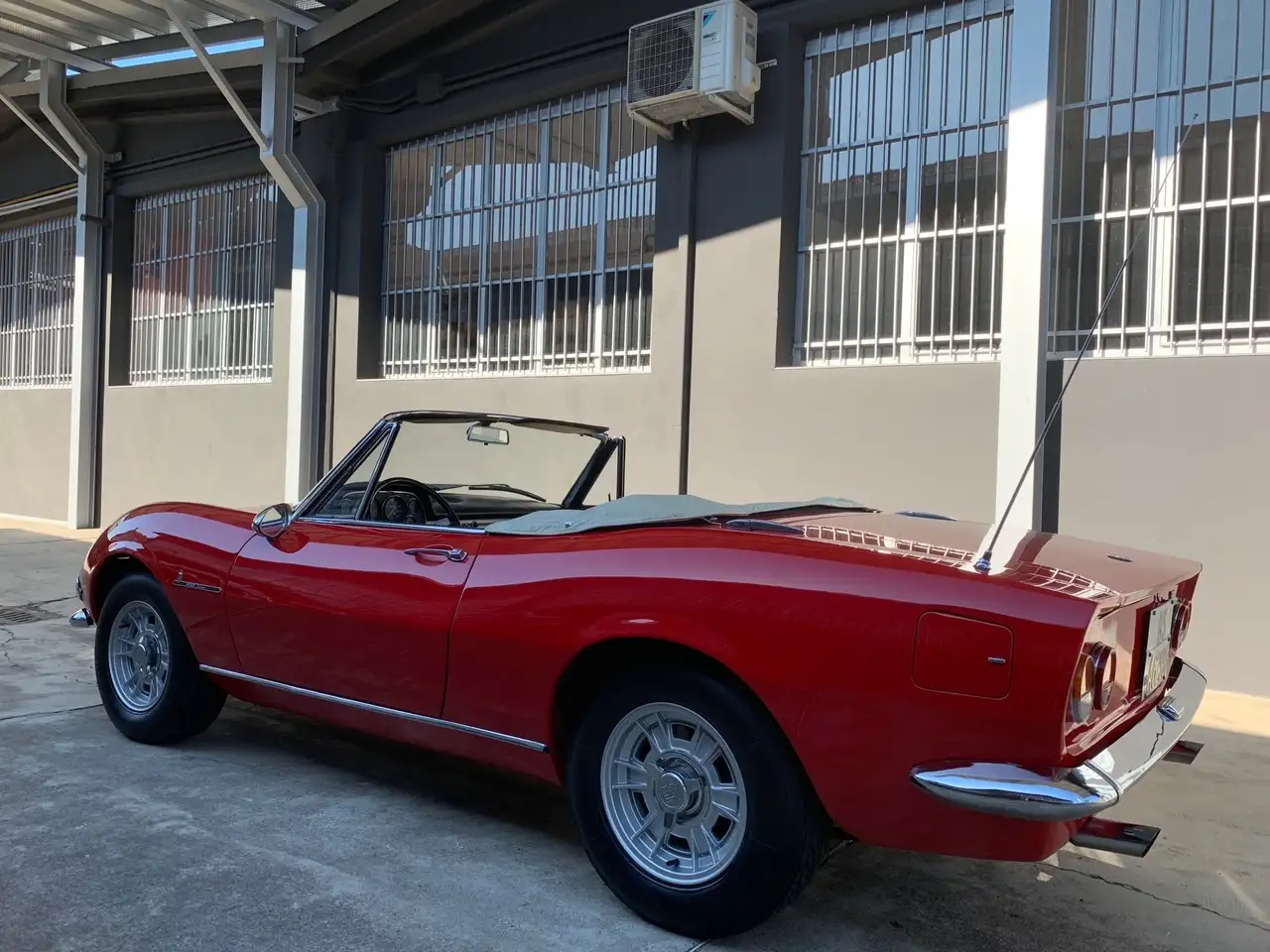 Fiat Dino PRIMA SERIE NUMERO DI TELAIO FRA I PRIMI 250 CRUSC, foto 4
