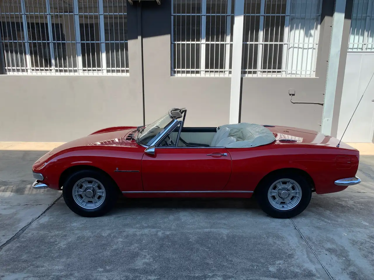 Fiat Dino PRIMA SERIE NUMERO DI TELAIO FRA I PRIMI 250 CRUSC, foto 3