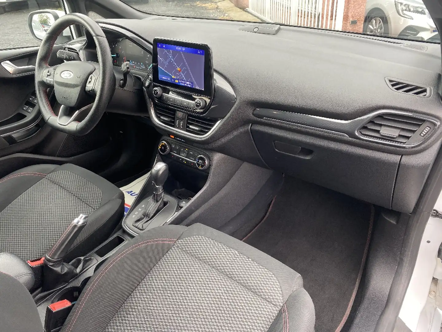 Ford Fiesta 1.0 EcoBoost 100 ch Setamp;S BVA6 ST-Line - 2