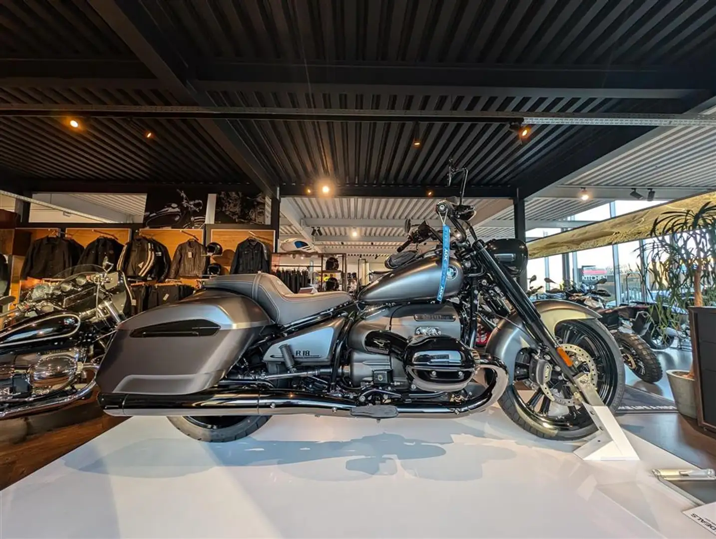 BMW R 18 Roctane - NIET ingeschreven Grey - 2