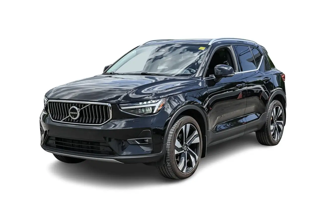 2024 Volvo XC40