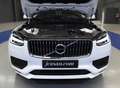 Volvo XC90 B5 Momentum 7pl. AWD Aut. Blanco - thumbnail 4