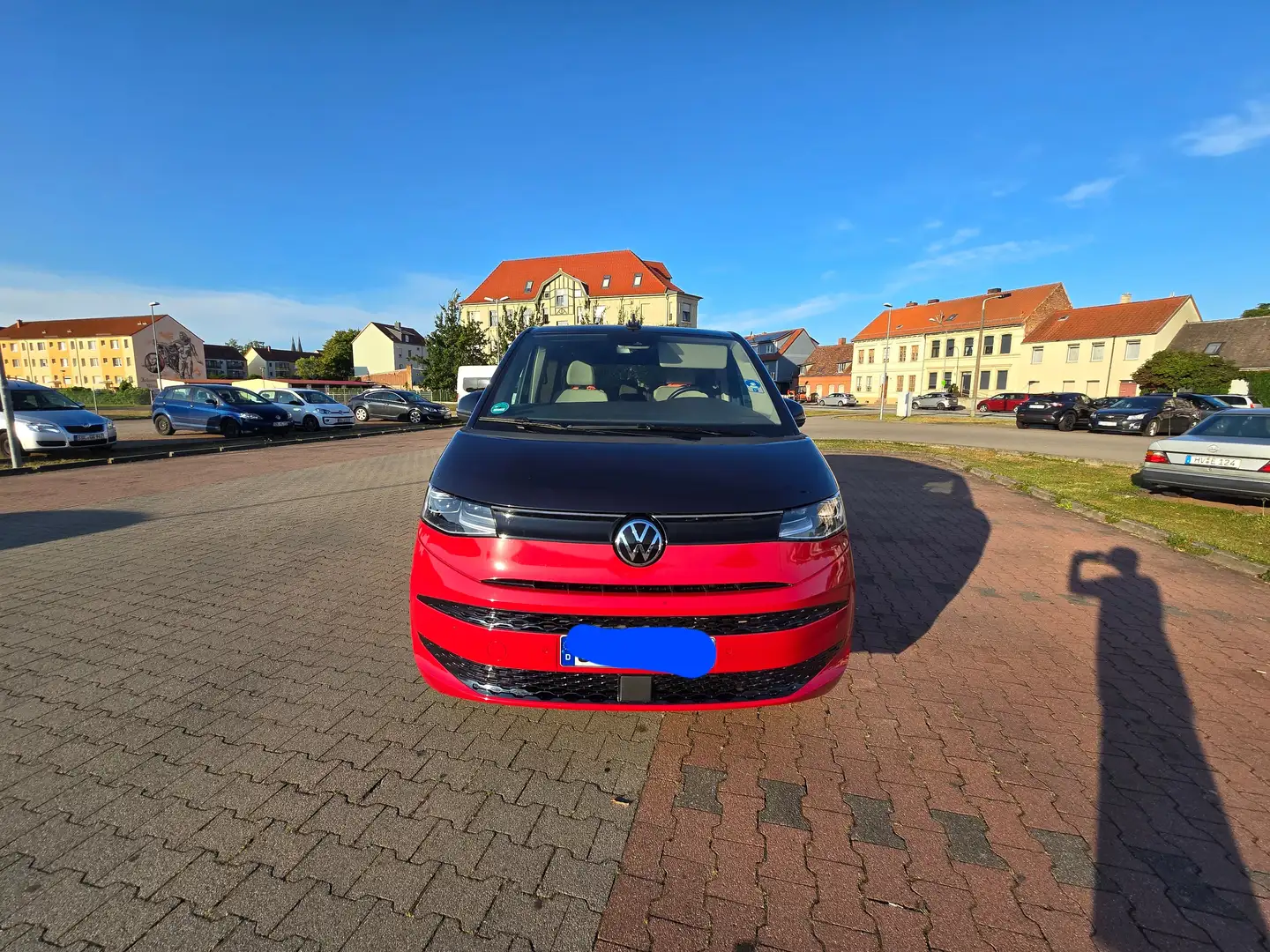 Volkswagen T7 Multivan Multivan Kurz eHybrid - 2