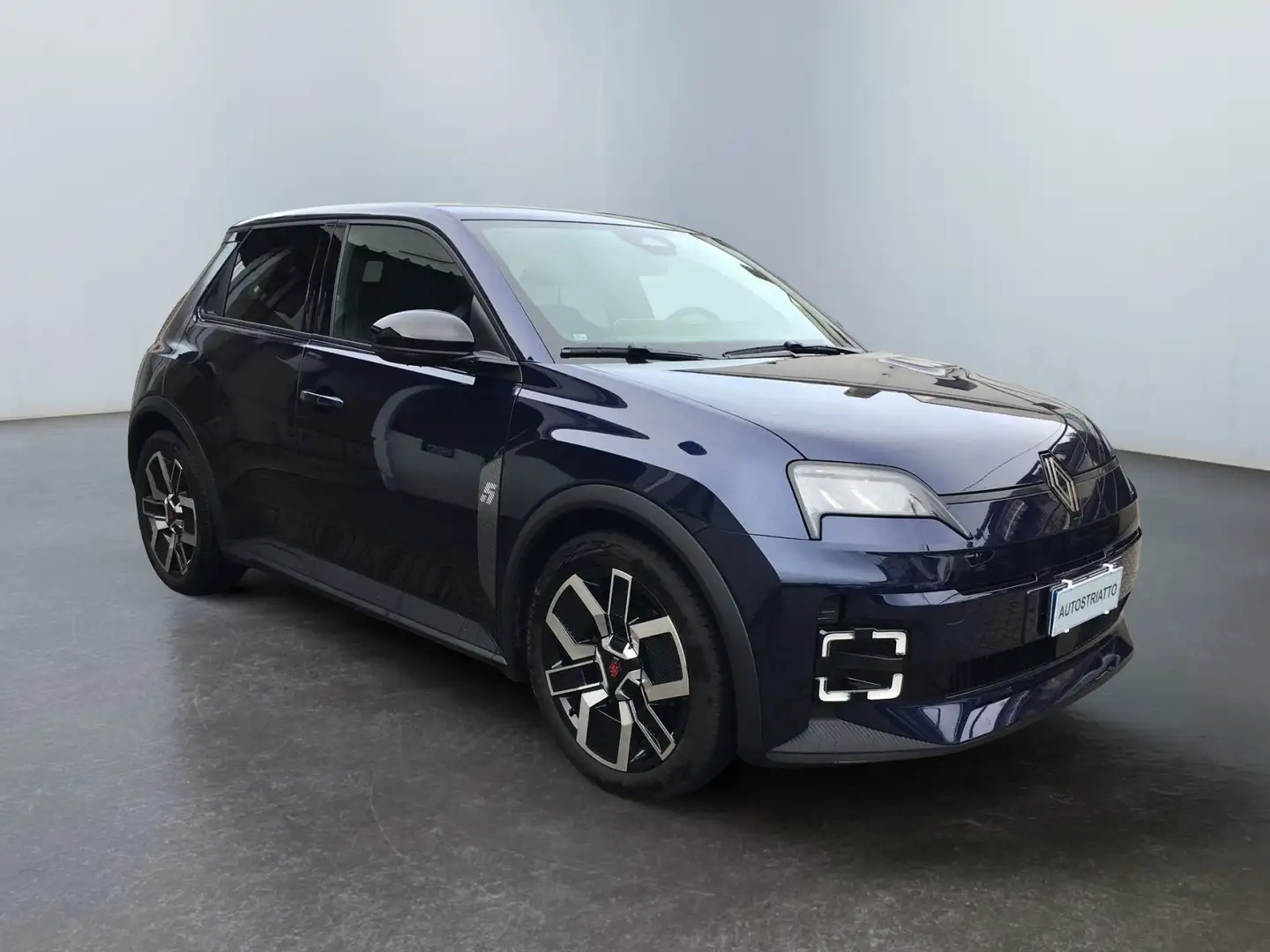 Renault R 5 5 E-Tech Electric 150 CV Comfort Range Techno Bleu - 1