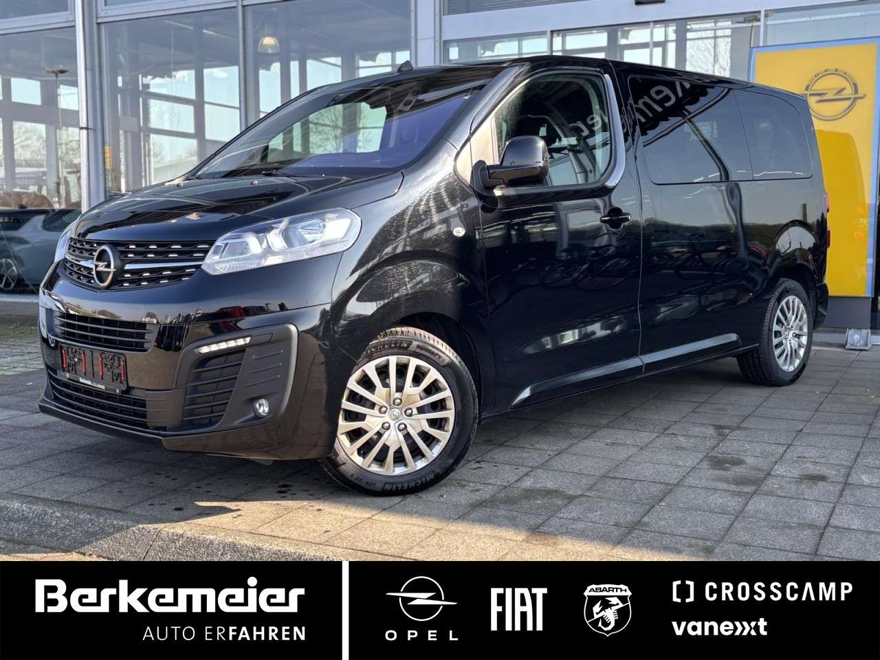 Second hand Opel Zafira Life 1.6