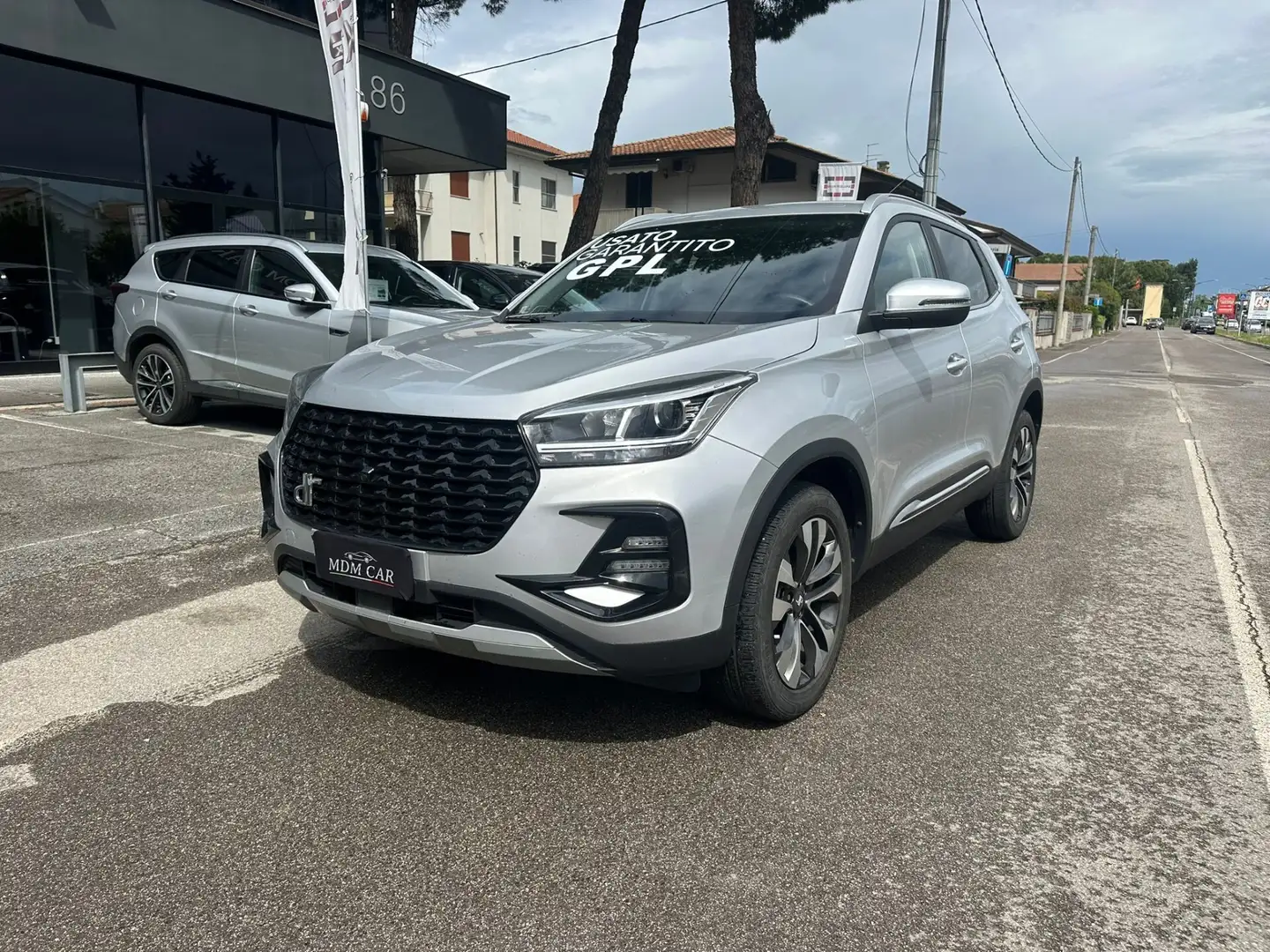 DR Automobiles DR5.0 GPL 1.5 CVT Turbo 155cv *PROMO* Noir - 1