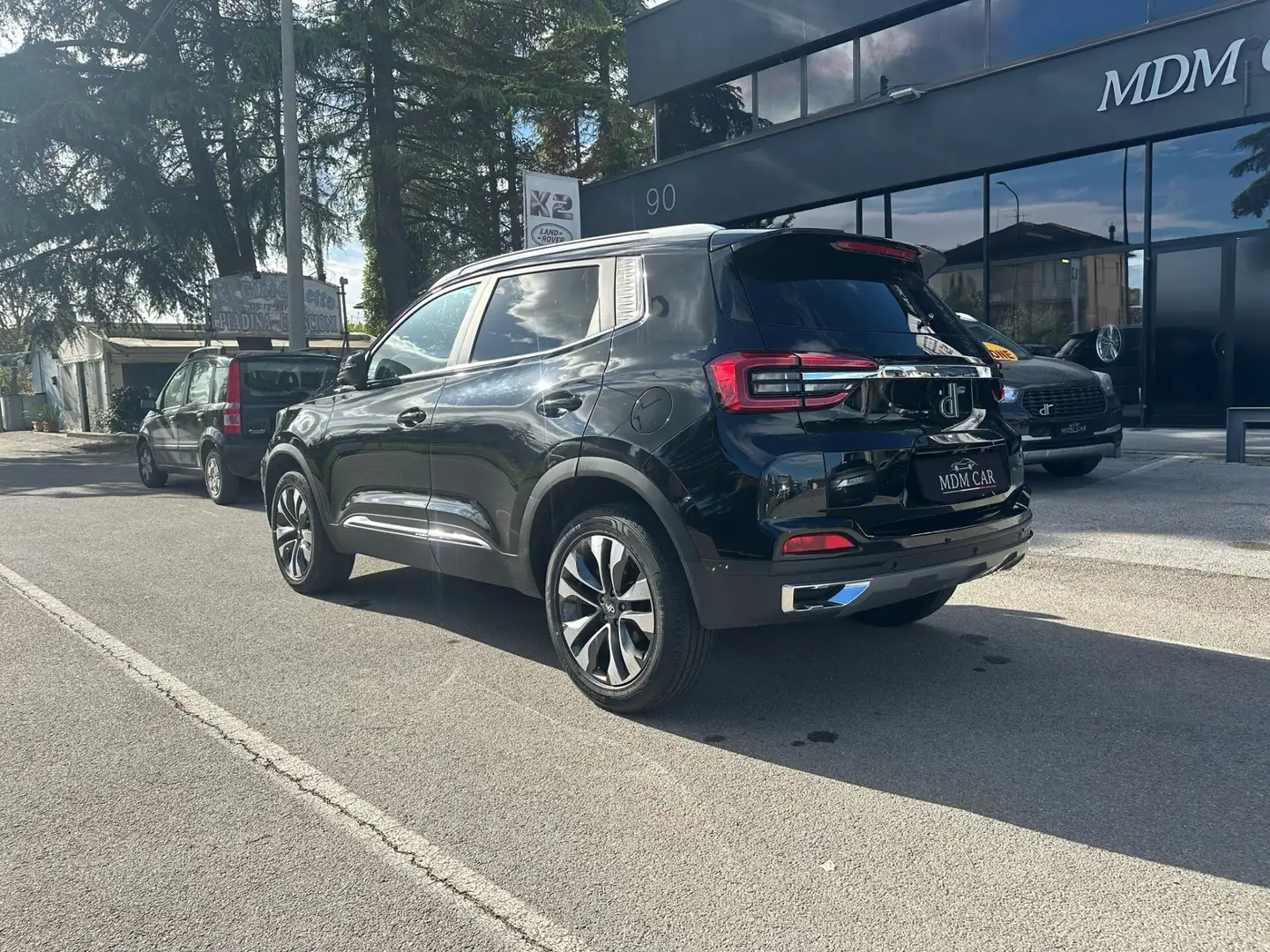DR Automobiles DR5.0 GPL 1.5 CVT Turbo 155cv *PROMO* Schwarz - 2