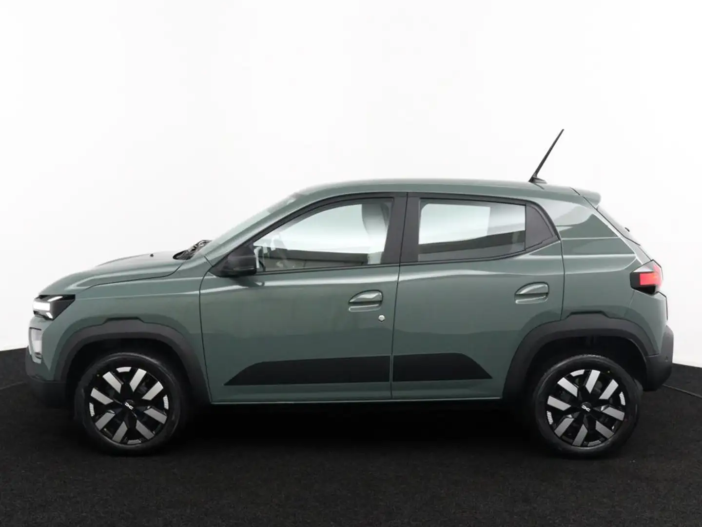 Dacia Spring Expression 65 | DC Snel lader 30 KW | Camera | Air Groen - 2