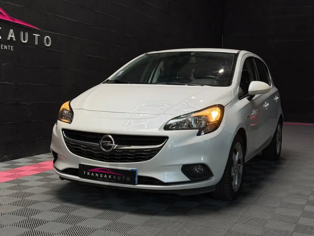 Opel Corsa 1.4 Turbo 100 ch Start/Stop Edition