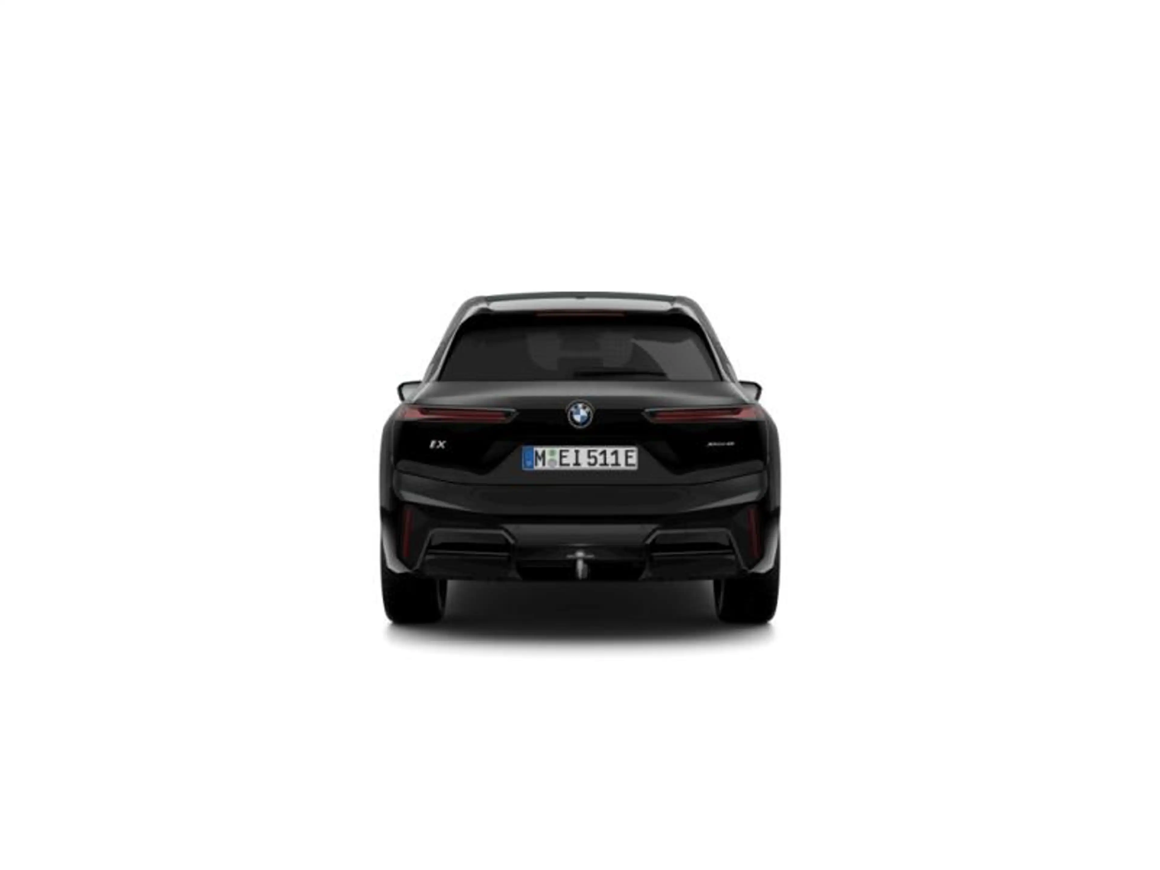 BMW iX xDrive45 — photo 4