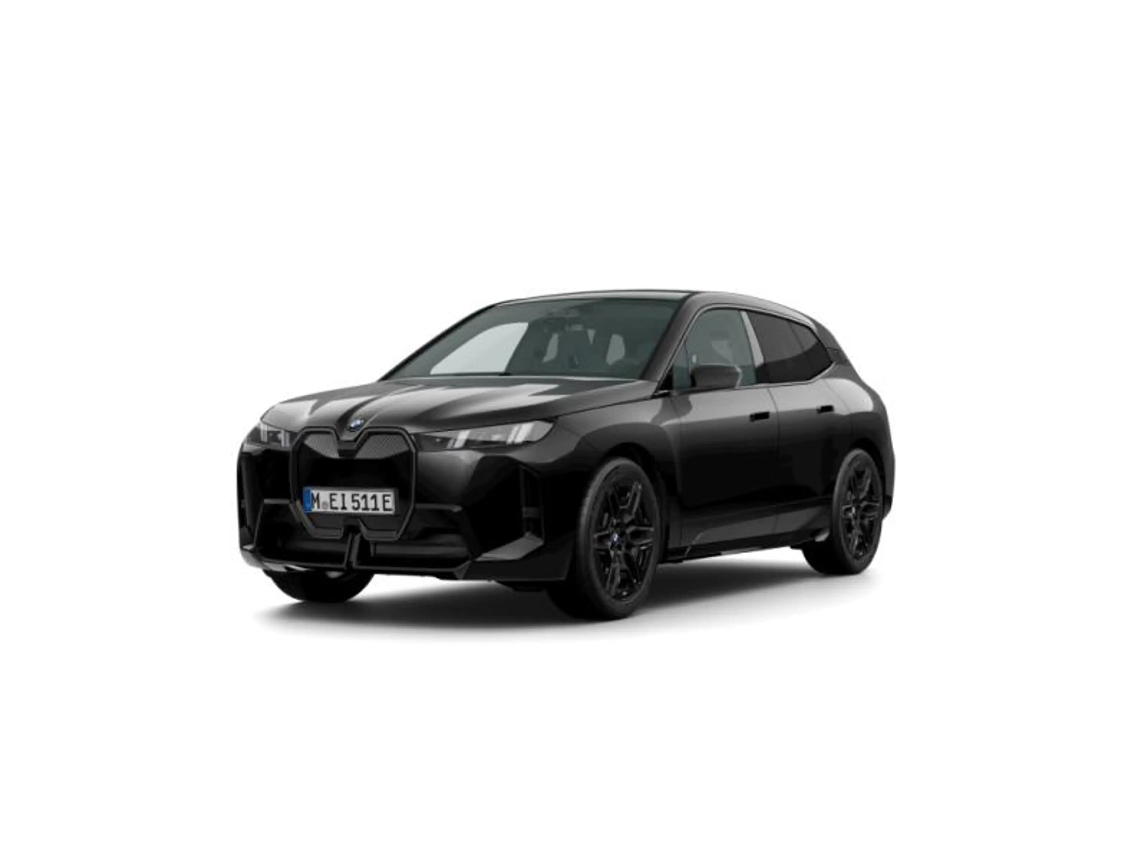 BMW iX xDrive45