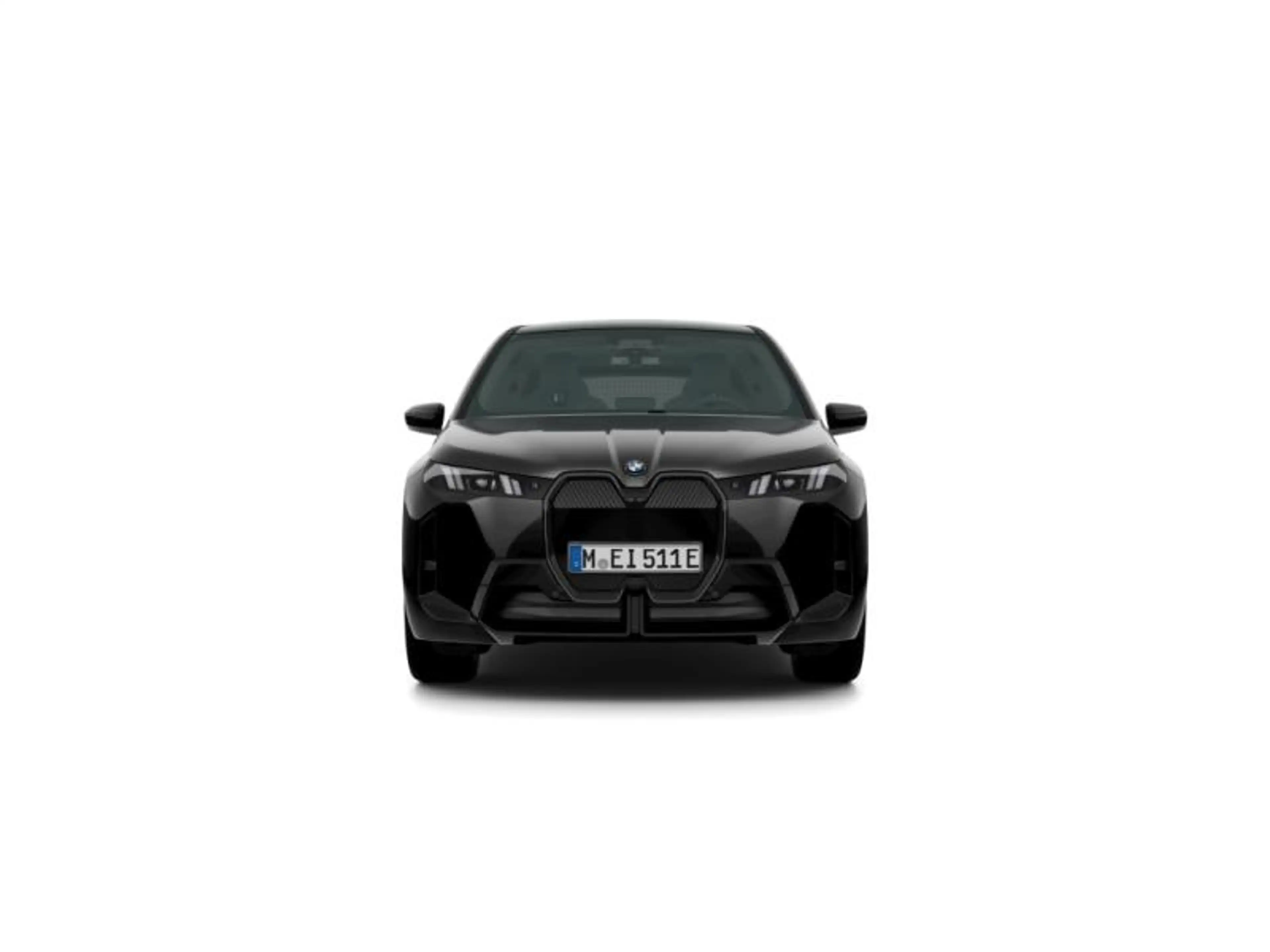 BMW iX xDrive45 — photo 2