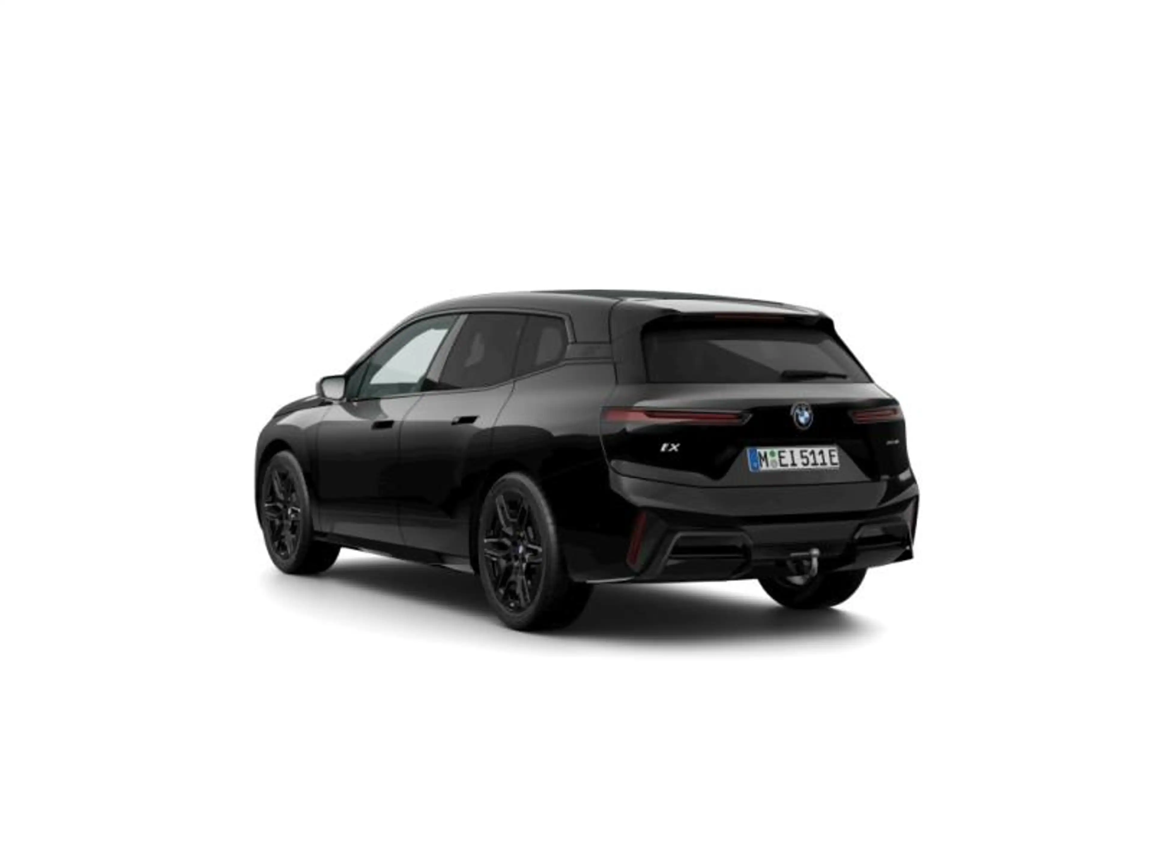 BMW iX xDrive45 — photo 5