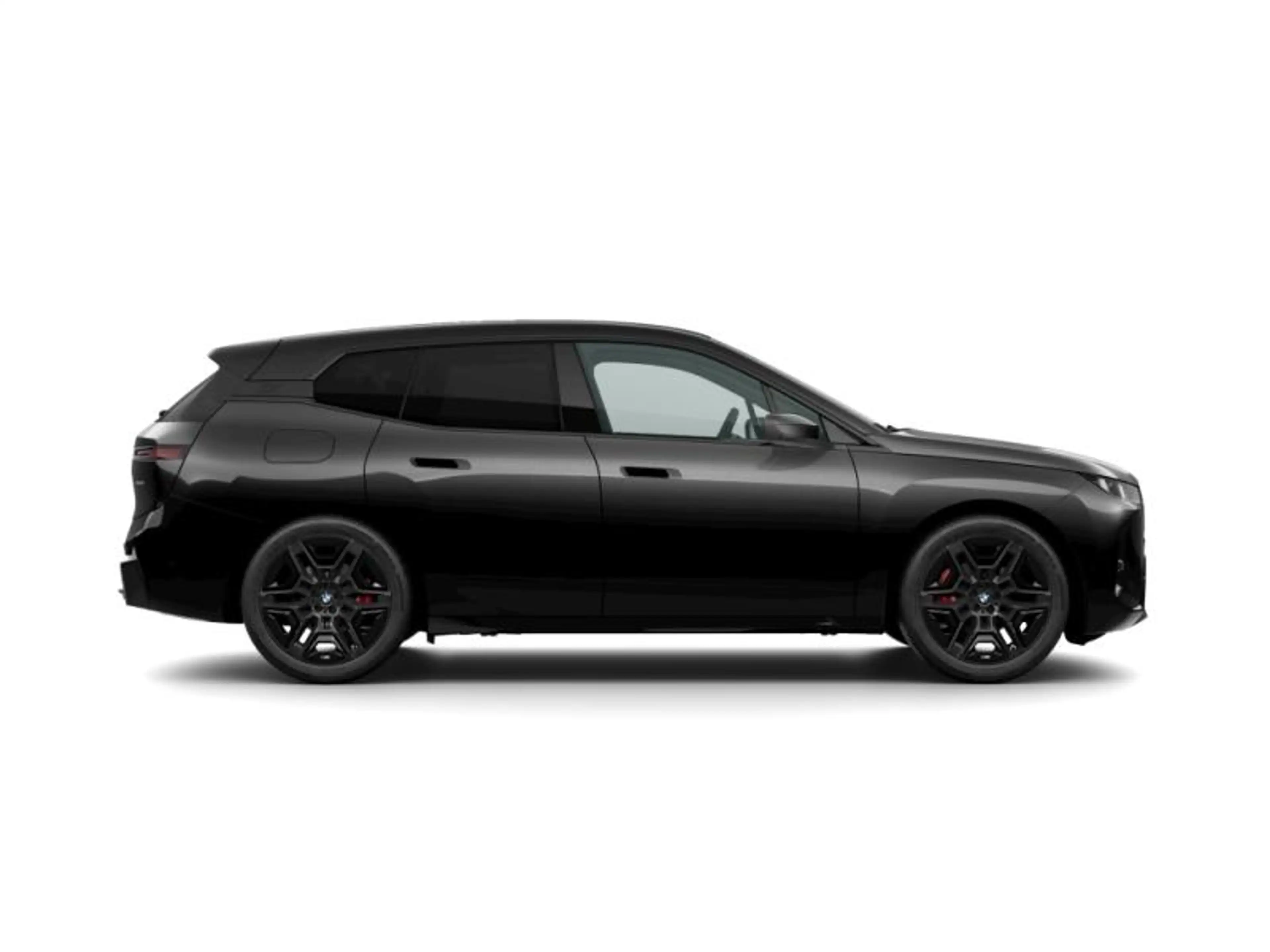 BMW iX xDrive45 — photo 3