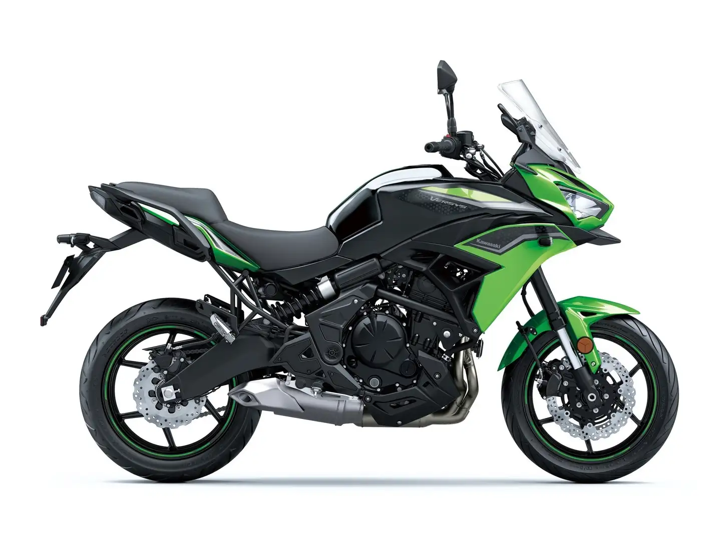Kawasaki Versys 650 Winterpreis - 1