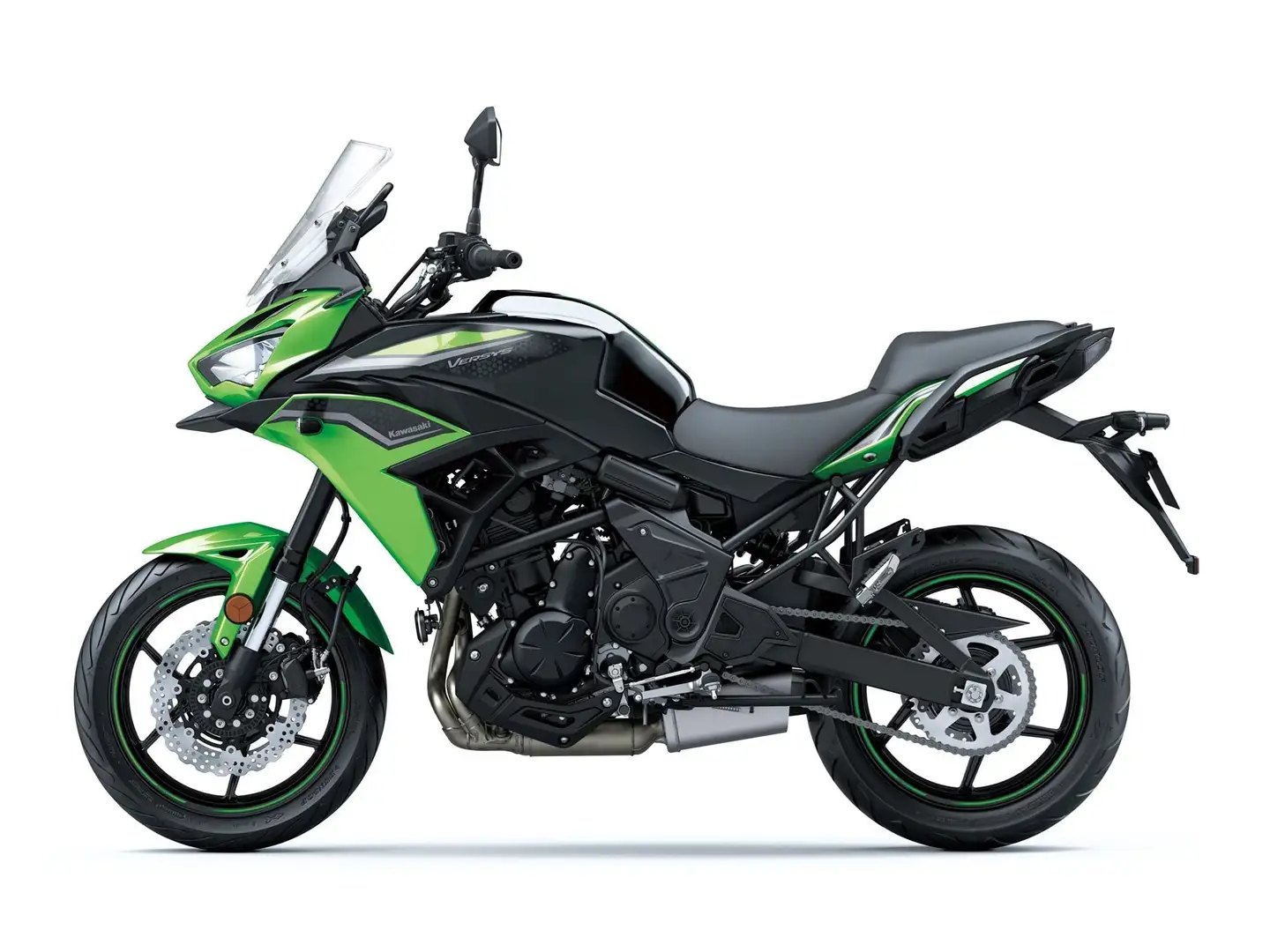Kawasaki Versys 650 Winterpreis - 2