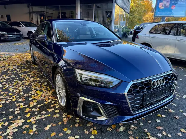 Audi A5 Sportback 40 TDI S line Navi Leder Kamera